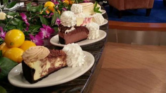 Did you know it's National Cheesecake Day? Celebrate with the Cheesecake Factory...but how?