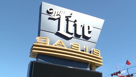 "We are absolutely thrilled:" Renovations planned for Miller Lite Oasis at Maier Festival Park