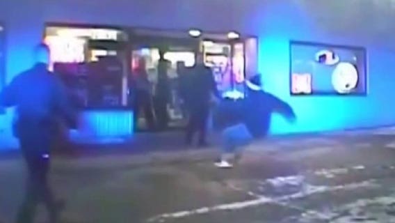 "It does look bad:" Video shows Kenosha officer's "unjustified" use of force