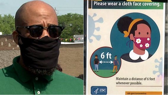 Lt. gov. says WI mask mandate would require legislative action; GOP senate leader doesn't support it