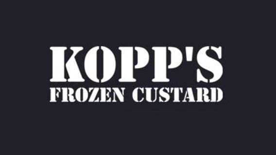 Kopp's Frozen Custard features Harley-themed flavors