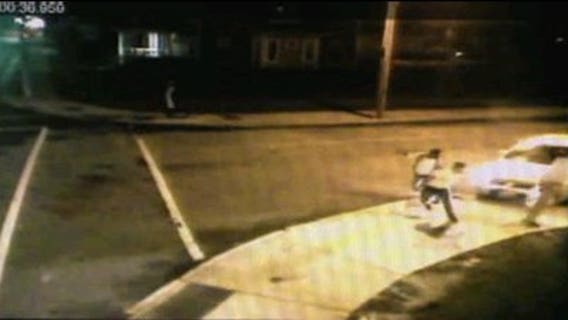 VIDEO: Hit-and-run-crash in Buffalo, NY caught on camera