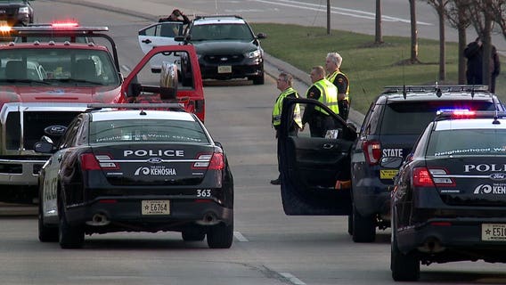 Man dies after being struck by vehicle near Carthage College