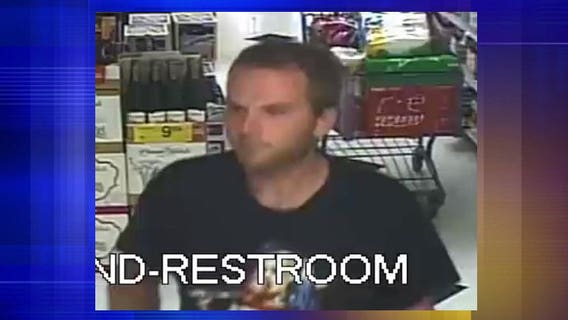 Recognize him? Police seeking man wanted for theft of liquor, paper towels from Brookfield Pick N Save