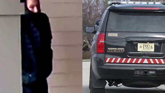 'Makes me sick:' Investigators release surveillance video after home break-ins in Sussex