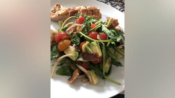 Recipe: Whip up a bread salad using bacon, lettuce and tomato