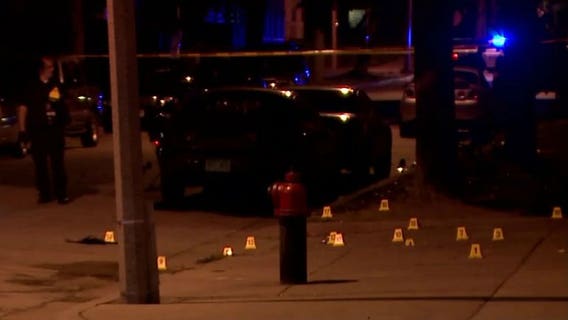 Milwaukee police investigate triple shooting near 29th and Clybourn