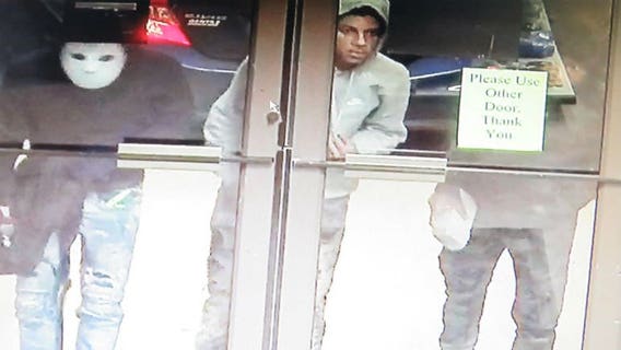 Can you help? Suspects sought after burglary at Ron's Gun Shop in Germantown