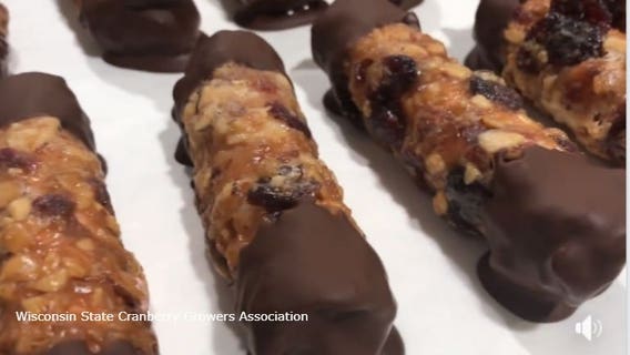 Wisconsin State Cranberry Growers Association to debut 'Cran-noli' at Wisconsin State Fair