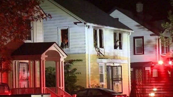 Fire damages home near 26th & Ruby; cause under investigation