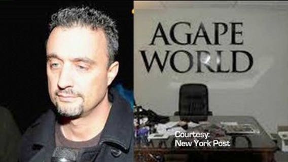 Contact 6: Up-and-coming stockbroker takes customers for millions