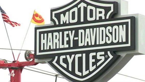 Harley-Davidson shares surge on rumors of takeover by private equity