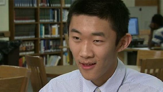 Another MPS student earns a perfect "36" on ACT