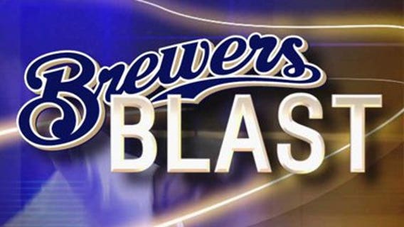 Brewers bow to Braves, drop 3rd straight