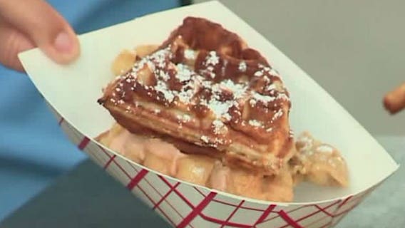 What will you eat at the Wisconsin State Fair? Here are 10 new food options!