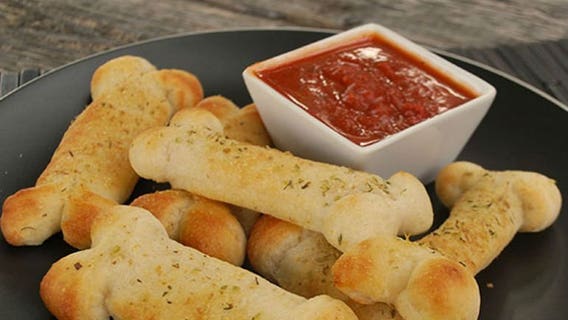 Bones and Blood! Get in the Halloween spirit with some Spooktacular recipes