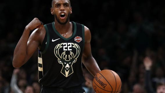 Milwaukee Bucks preseason tips off Oct. 1