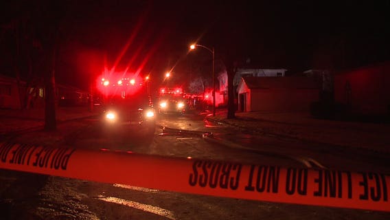 MFD: 2 families displaced following fire near 86th and Melvina