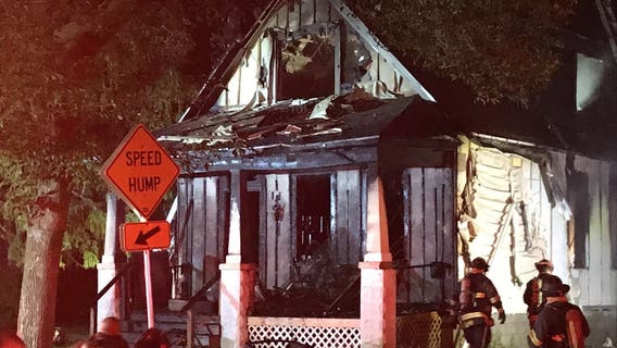 Red Cross assists 13 people following duplex fire near 38th and Villard