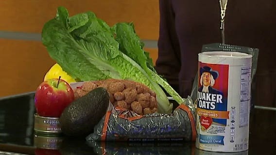 Your are what you eat: What should be on your plate to be healthy and happy?