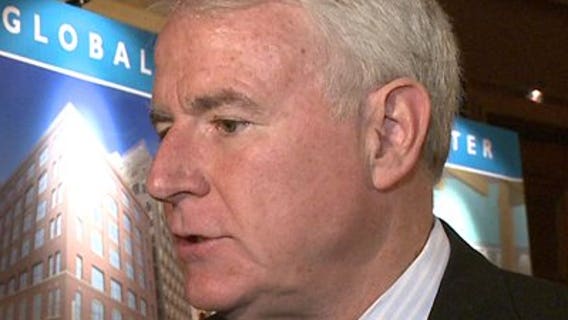 Mayor Barrett responds to officers charged, MPD controversy