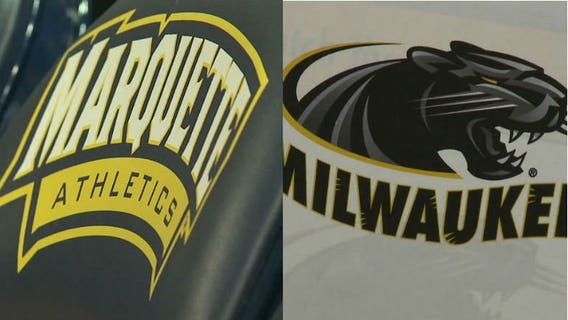 "Puts Milwaukee on the map:" 2 teams, 1 city -- vying to be part of the Big Dance