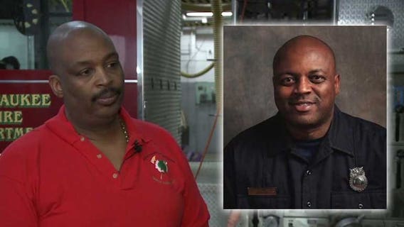 'Close to home:' Childhood friend, colleague remembers late Milwaukee firefighter
