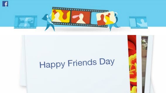 Facebook celebrates 12th birthday: How to view your personalized Friends Day video