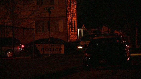 Kenosha police use squad car to disarm man with box cutter, knife in early-morning incident