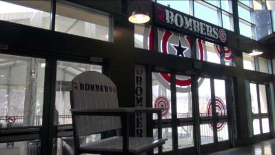 A.J. Bombers is among new additions to Miller Park this season