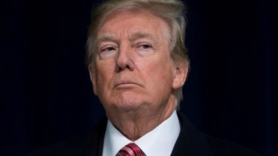 Pres. Trump calls off Iranian strikes, citing likely deaths