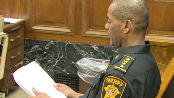 Clarke upset over lack of charges in Facebook death threat case