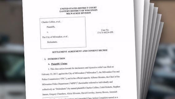 Nearly $2M settlement reached in federal lawsuit over MPD's 'stop and frisk' policy