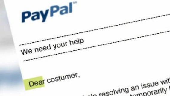 15-year-old boy targeted through eBay/PayPal scam