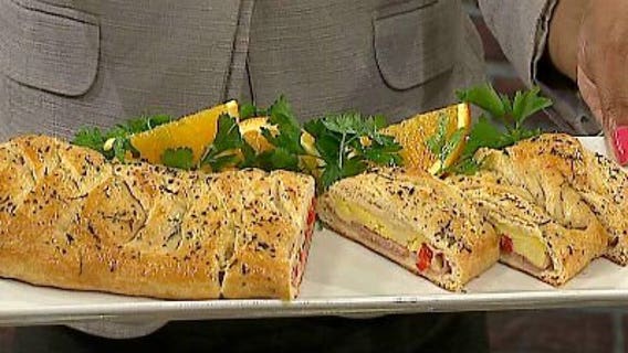 Cooking Mom: Making cooking fun and easy