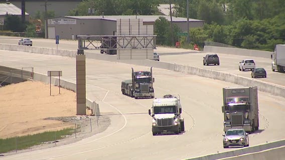'Fully open:' Wisconsin DOT announces completion of I-94 North/South corridor construction
