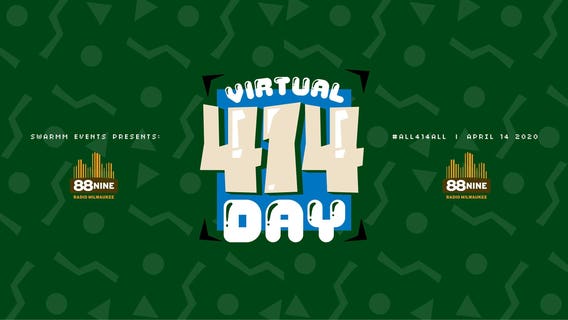 Get ready for Milwaukee Day, happening virtually on Tuesday, April 14