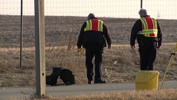 Officials identify woman who died after being struck by vehicle in Kenosha