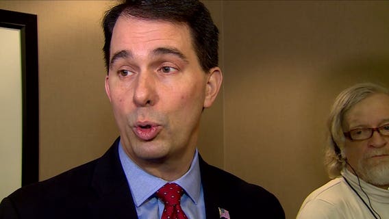Gov. Walker warns of 'blue wave' after Dallet SCOWIS victory; Democrats see hope after win