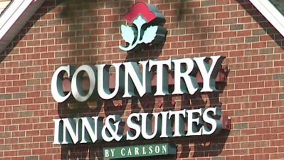 Hotel rooms for Harley-Davidson 110th may be available