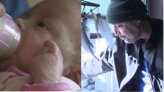 'So proud of these guys:' Roman Electric employees honored for pulling man, baby from burning home