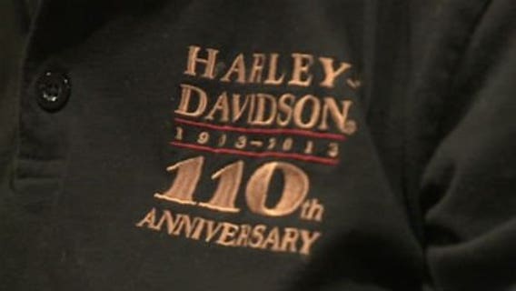 Dealerships prep for Harley-Davidson's 110th anniversary