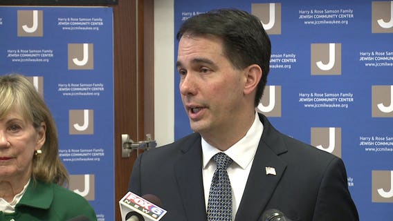 Governor Walker: GOP moving in 'right direction' on health care