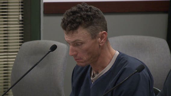 Aaron Kimberly sentenced to 3 years in pursuit thru Racine, Kenosha