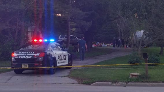 Waukesha police seek vehicle after man shot, injured near Cheviot Chase & Racine Avenue