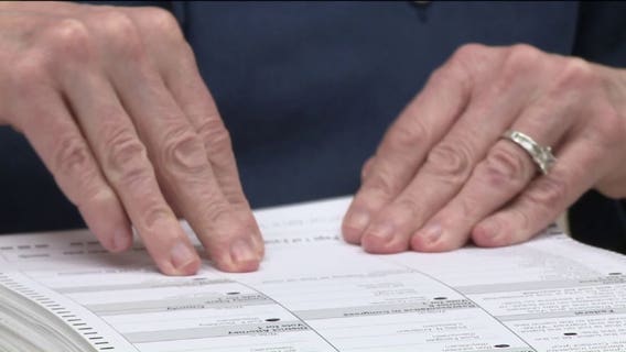 Michigan Republican Party appeals judge's order that forced immediate presidential recount