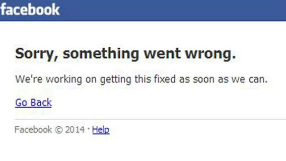 "It's not an emergency:" Facebook, Instagram outage this week had folks calling 911!