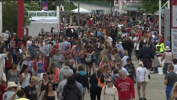 Summerfest is a tradition for many; What is it about the Big Gig that has folks coming back for more?