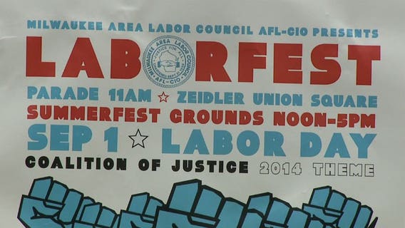 "We are extraordinarily thrilled:" Laborfest prepares for Presidential visit