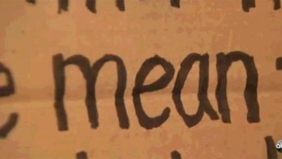 Mad mother of two-year-old creates ‘stolen pumpkin’ sign